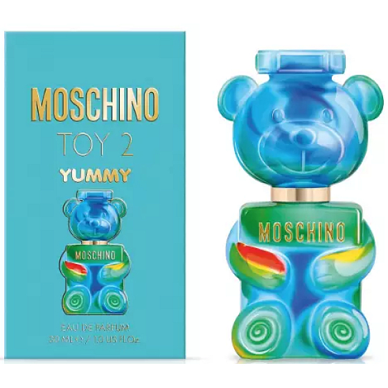 Moschino Toy Yummy Eau de Parfum für Frauen 30ml