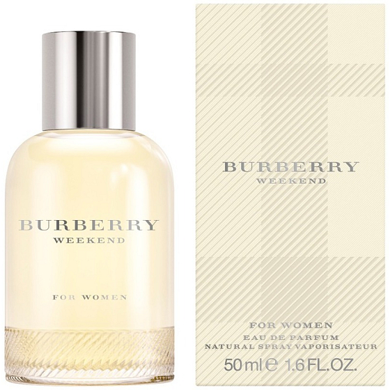 Burberry Burberry Weekend für Frauen EdT 50 ml Eau de Toilette Ladies