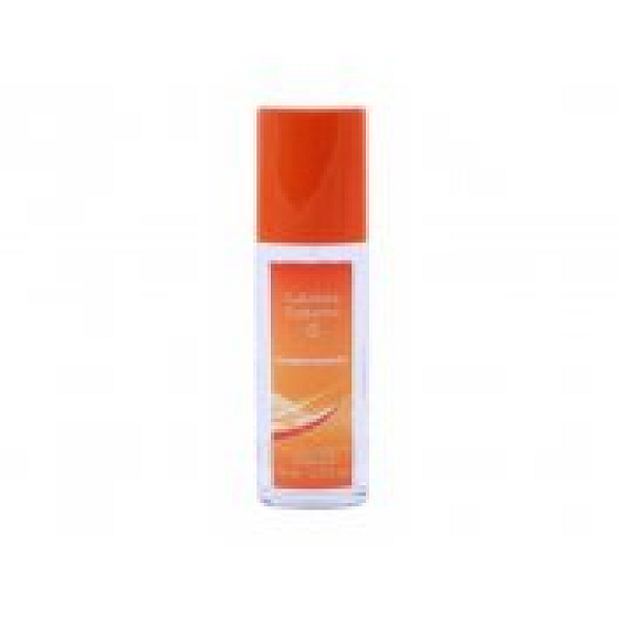 Gabriela Sabatini Temperamento parfümiertes Deodorantglas für Frauen 75 ml