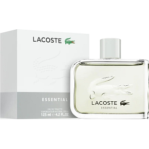 Lacoste Essentielles Eau de Toilette für Männer 125 ml