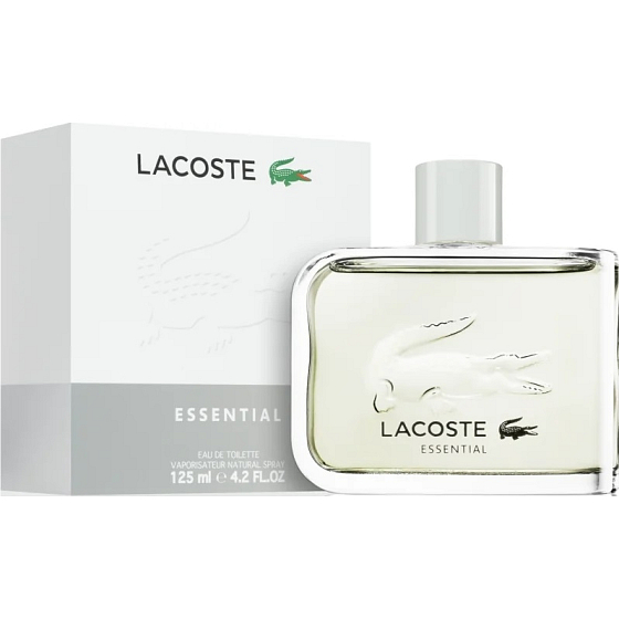Lacoste Essentielles Eau de Toilette für Männer 125 ml
