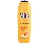 Mitia Soft Care Honig & Milch mit Honigextrakten Duschgel 400 ml