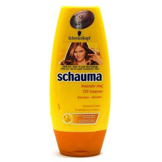 Schauma Intense Oil Pflegebalsam 200 ml