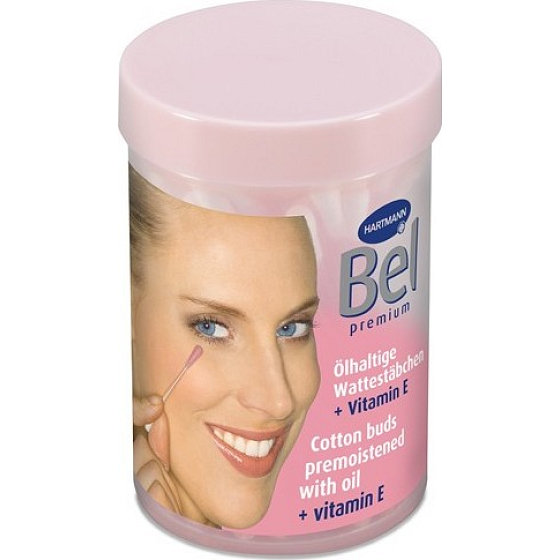 Bel Nature Oil Wattestäbchen 75 Stück