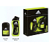 Adidas Pure Game Deo-Stick 51 g + Duschgel 250 ml, Kosmetikset für Männer