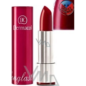Dermacol Longlasting Lipstick Lippenstift 11 4,8 g