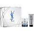 Yves Saint Laurent Homme Libre EdT 60 ml Eau de Toilette + 100 ml Duschgel, Geschenkset