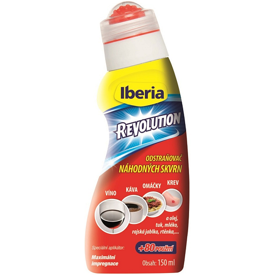 Iberia Revolution Fleckenentferner-Applikator 150 ml