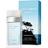 Dolce & Gabbana Hellblau Träumen in Portofino Eau de Toilette für Frauen 25 ml