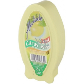 Akolade Citrus Twist 2in1 Gel Lufterfrischer 150 g