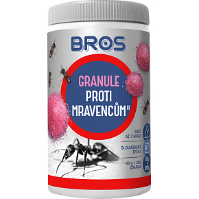 Bros Granulat gegen Ameisen, 60 g