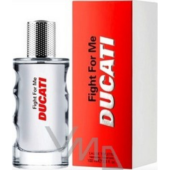 Ducati Fight For Me Eau de Toilette für Männer 50 ml