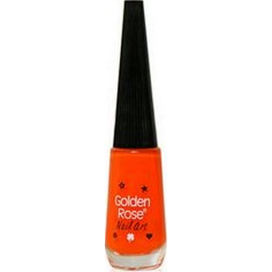 Golden Rose Nail Art Deko Nagellack Farbton 102 7,5 ml