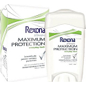 Rexona Maximum Protection Everyday Frischer Antitranspirant Deodorant Stick für Frauen 45 ml