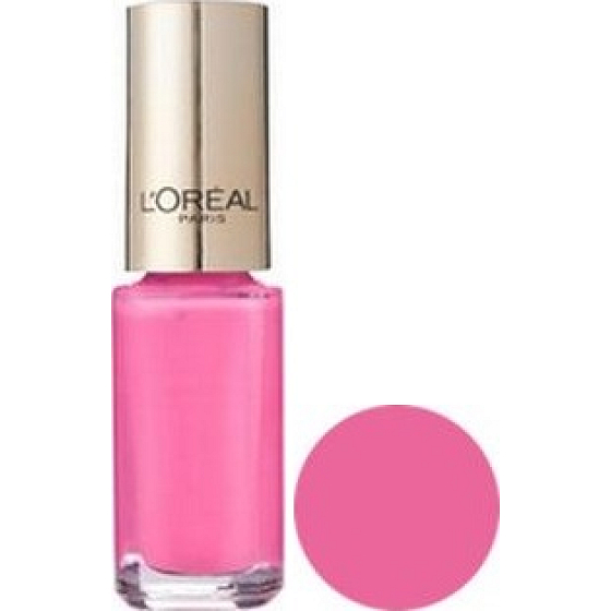 Loreal Colour Riche Neons Nagellack 826 Flamingo Pink 5 ml