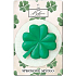 Bohemia Gifts Quatrefoil handgemachte Toilettenseife 90 g