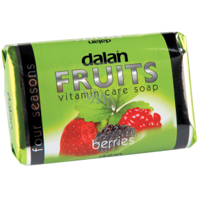 Dalan Fruits Berries Toilettenseife 100 g