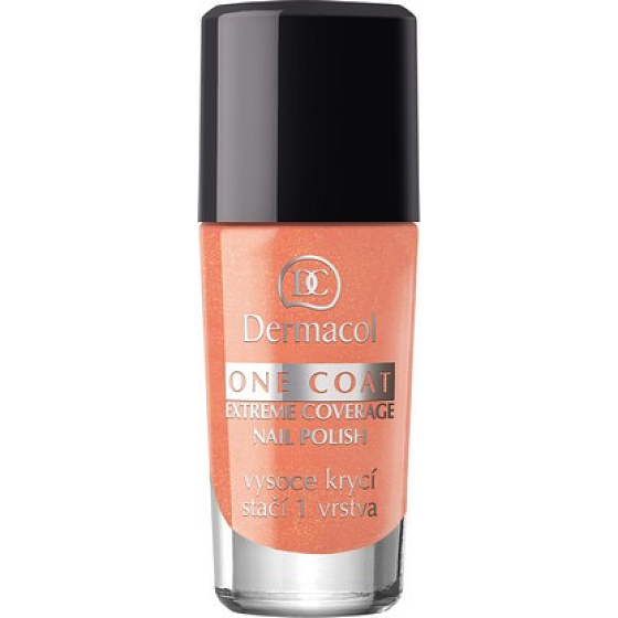 Dermacol One Coat Extreme Coverage Nagellack Nagellack 139 10 ml