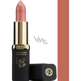 Loreal Paris Colour Riche Collection Exklusiver Lippenstift Evas Nude 3,6 g