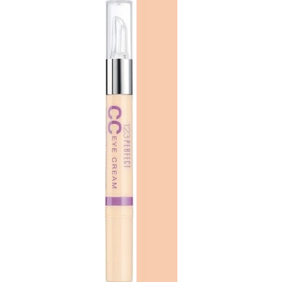 Bourjois 123 Perfect CC Augencreme Concealer 21 Ivoire 1,5 ml