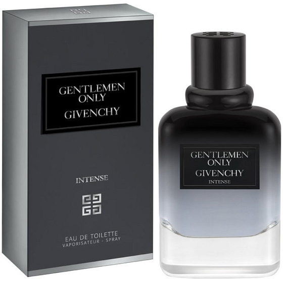Givenchy Gentlemen Nur intensives Eau de Toilette für Männer 100 ml