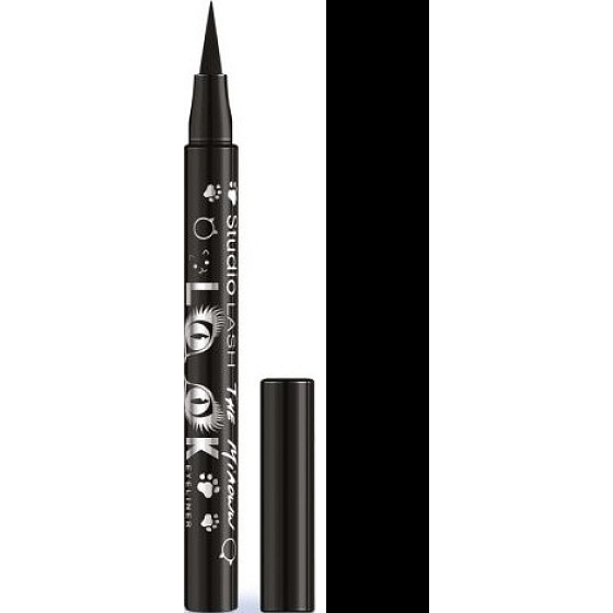 Miss Sporty Studio Lash The Miaoww Look Eyeliner Augenliner 01 Black 1 ml