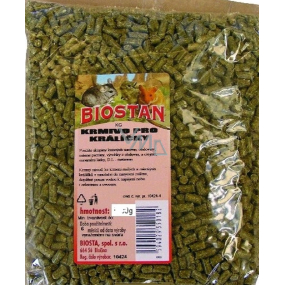Biosta Biostan Kaninchenfutter 500 g