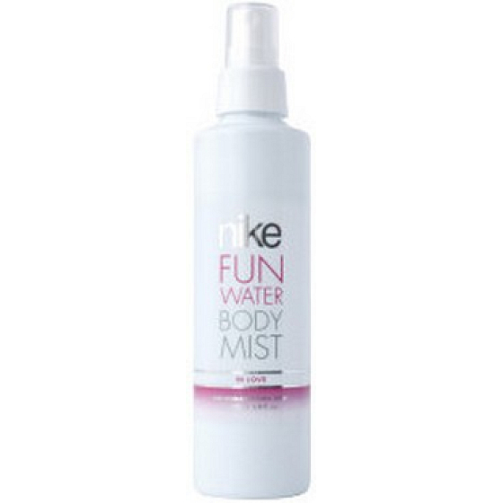 Nike Fun Water Body Mist In Love parfümiertes Körperspray für Frauen 200 ml