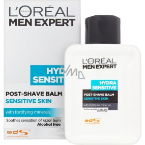 Loreal Paris Men Experte Hydra Sensitive Post-Shave Balsam nach der Rasur 100 ml