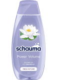Schauma šampon Power volume 48h pro větší objem, 400 ml