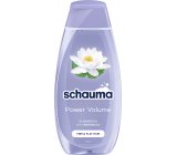 Schauma šampon Power volume 48h pro větší objem, 400 ml