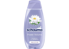 Schauma šampon Power volume 48h pro větší objem, 400 ml