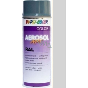 Dupli Color Aerosol Art Spray Ral 9006 Silber 400 ml