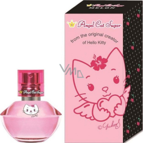La Rive Angel Hallo Kitty Katze Zuckermelone parfümiertes Wasser für Mädchen 20 ml