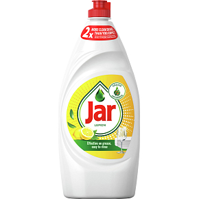 Jar Geschirrspülmittel Zitrone, 900 ml