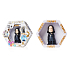 Degen Merch Harry Potter Wow! POD Sirius Snape Sammelfigur mit Infrarotsensor und LED-Beleuchtung 15 cm, empfohlen ab 3 Jahren