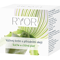 RYOR nahrendes Creme mit natürlichen Ölen, 50 ml