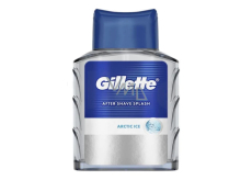 Gillette Series Arctic Ice Aftershave für Männer 100 ml