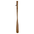 Bohemia Gifts Holzschuhlöffel mit Aufdruck Home, sweet home! Länge 55 cm.