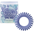 Invisibobble Original Secret Garden Glücksbrunnen Pflaume Spiral Haarband 3 Stück