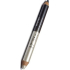 Princessa Davis Eye Double Colour Lidschattenstift + Anspitzer 012 Grau und Weiß 6 g
