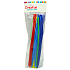 CreaFun Chenille Modellierdrähte 300 x 4 mm 100 Stück