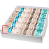Ditipo Stoffband mit Draht beige 2 mx 40 mm