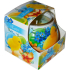Geben Sie Easter Blue dekorative aromatische Kerze in Glas 80 g