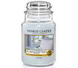 Yankee Candle Ein ruhiger und ruhiger Ort - Duftkerze und ruhiger Ort Duftkerze Klassisches großes Glas 623 g