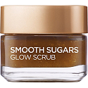 Loreal Paris Smooth Sugars Glow Scrub sanft aufhellendes Zuckerpeeling 50 ml