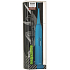 MegaSmile Black Whitening II Sonic Zahnbürste der neuesten Generation Blau 100180