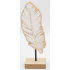 Nekupto Home Decor Dekoration Holzfederständer 20 x 4 x 6 cm