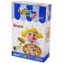 Jumping Clay Bakery - Selbsttrocknende Modelliermasse 38 g + Papierwaage für Kinder ab 5 Jahren