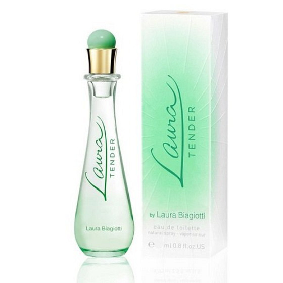 Laura Biagiotti Laura Tender Eau de Toilette für Frauen 50 ml